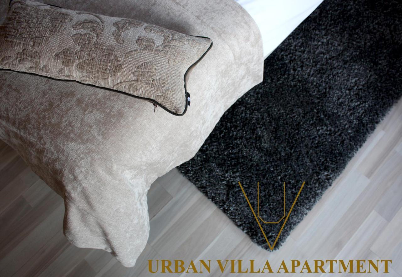 Urban Villa Apartment Opatija Exterior photo
