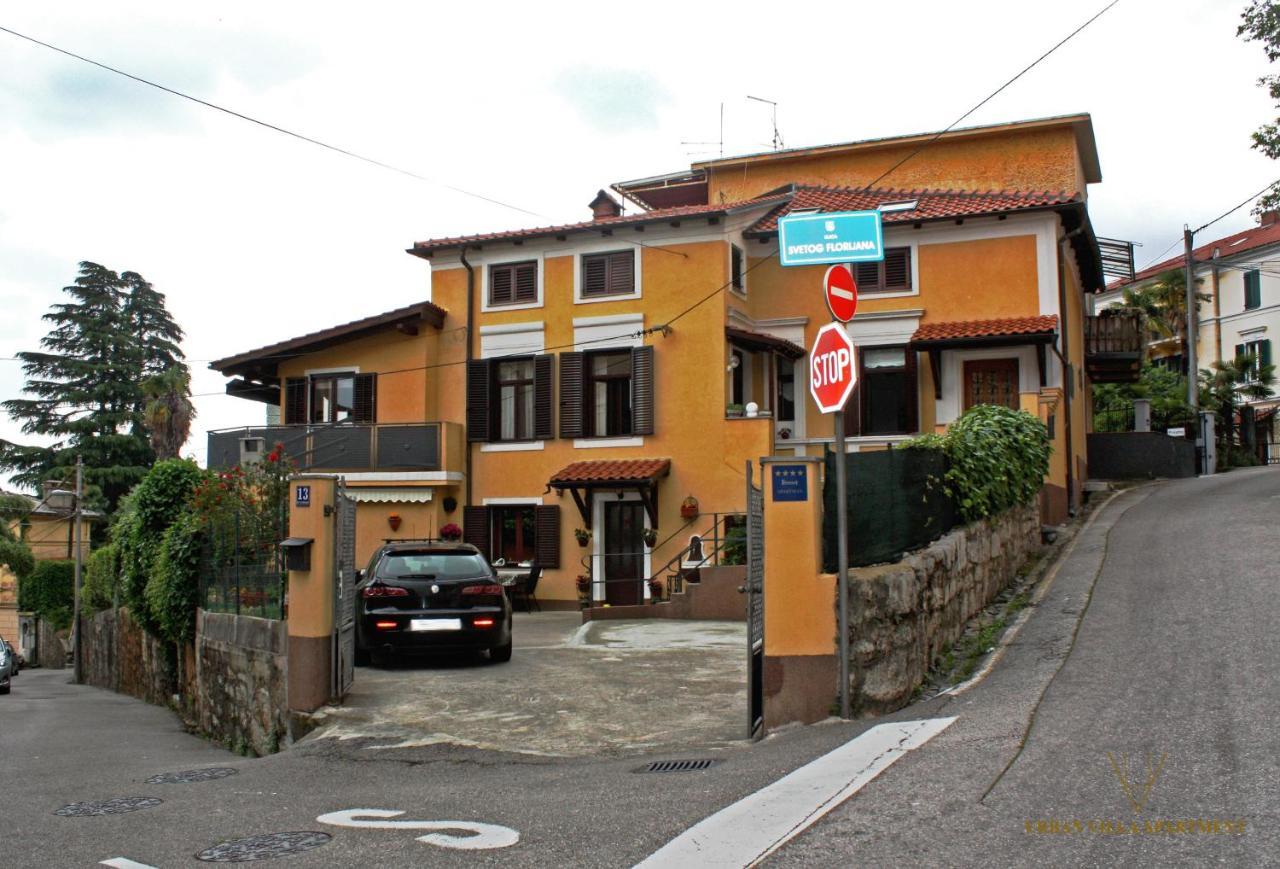 Urban Villa Apartment Opatija Exterior photo