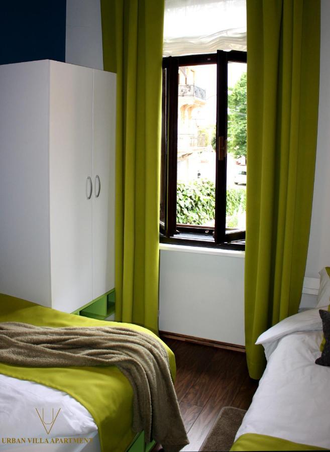 Urban Villa Apartment Opatija Exterior photo