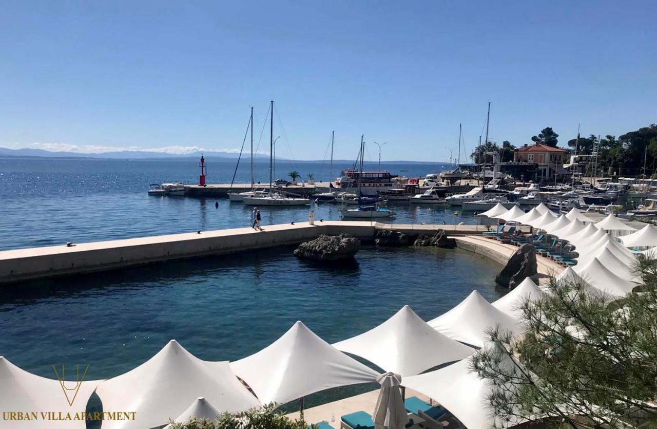 Urban Villa Apartment Opatija Exterior photo