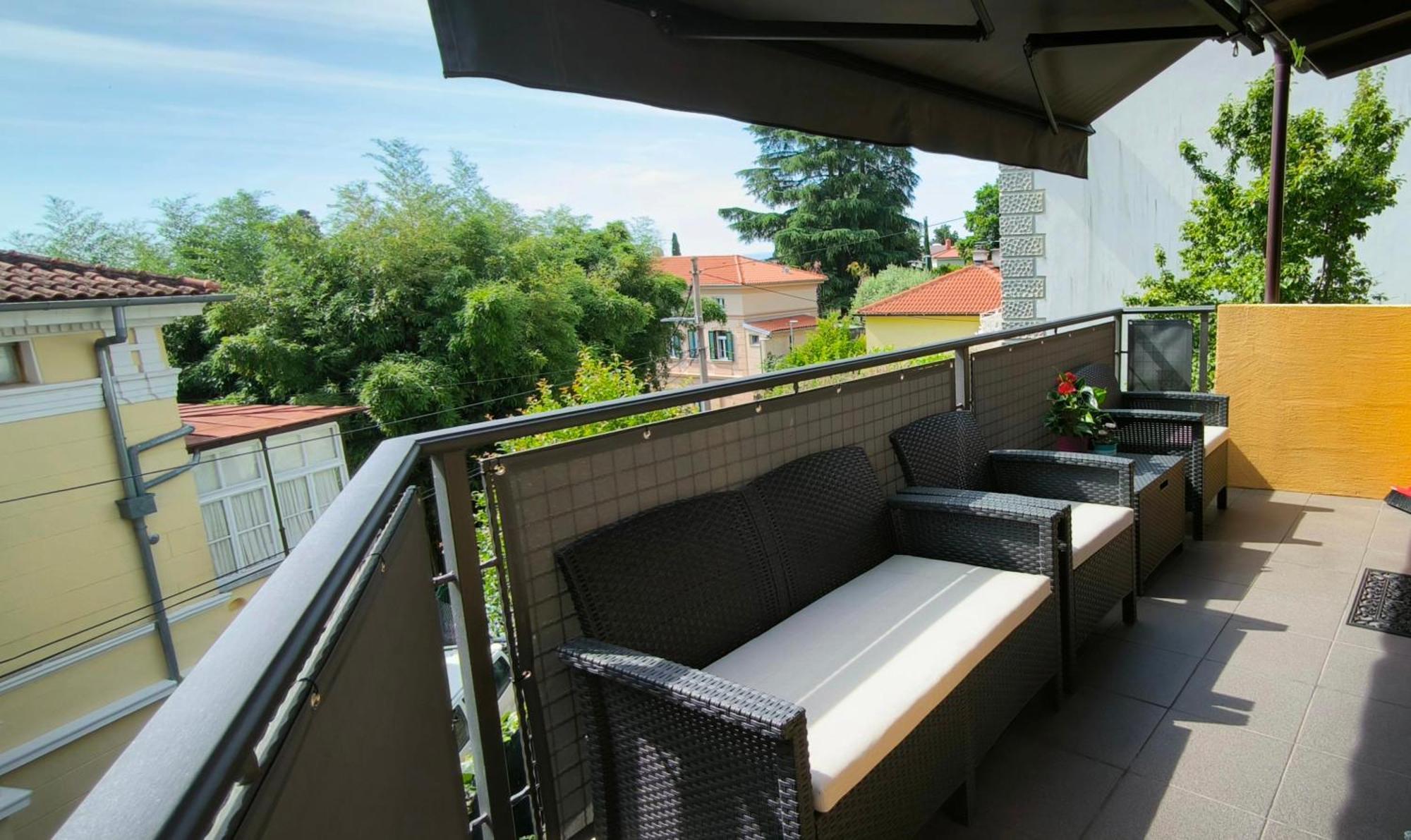 Urban Villa Apartment Opatija Exterior photo