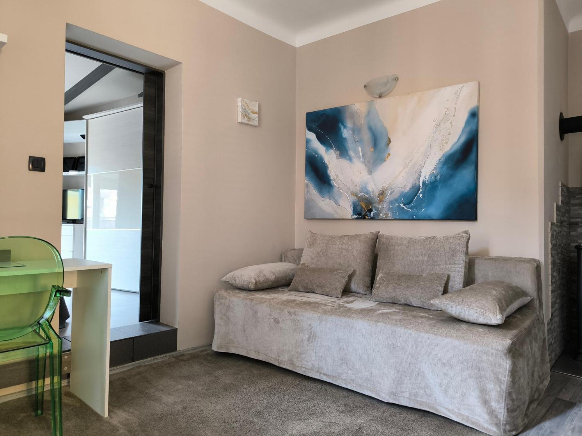 Urban Villa Apartment Opatija Exterior photo
